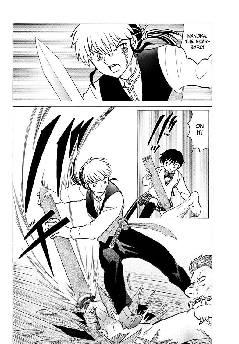 Mao Chap 295 - Next Chap 296