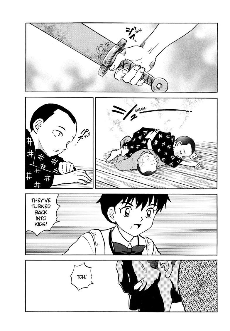 Mao Chap 295 - Next Chap 296