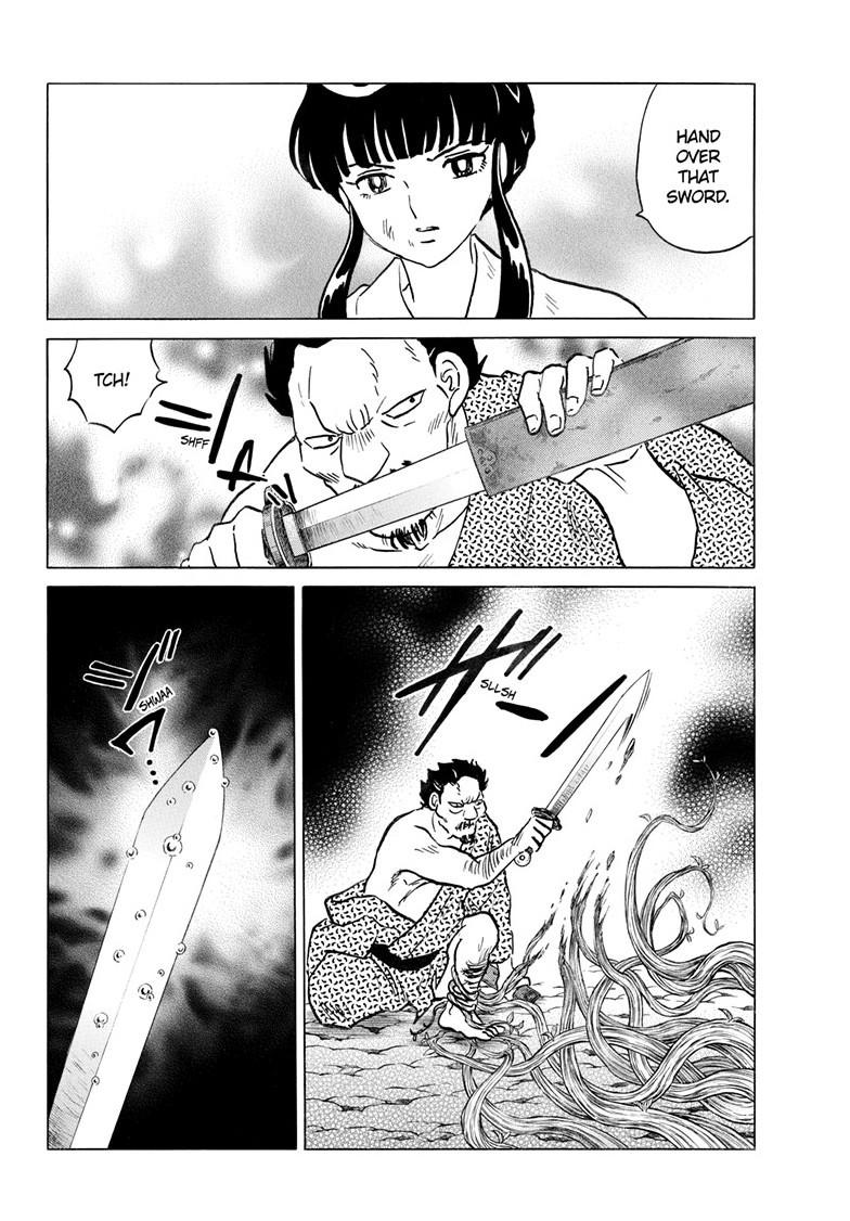 Mao Chap 295 - Next Chap 296
