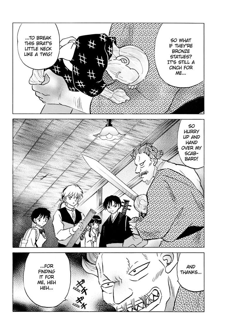 Mao Chap 295 - Next Chap 296