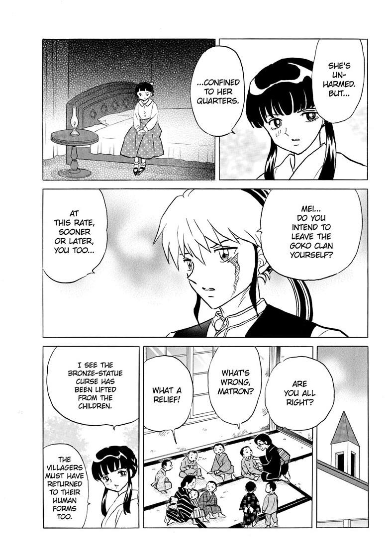 Mao Chap 296 - Next Chap 297