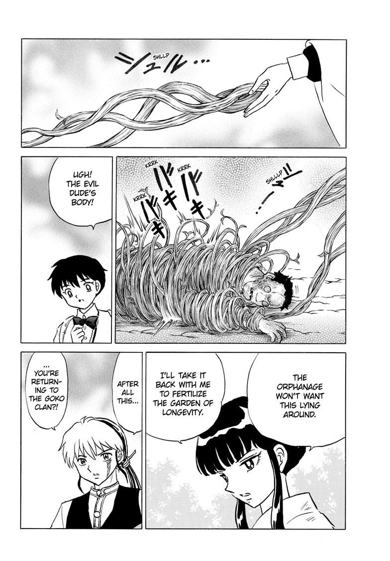 Mao Chap 296 - Next Chap 297