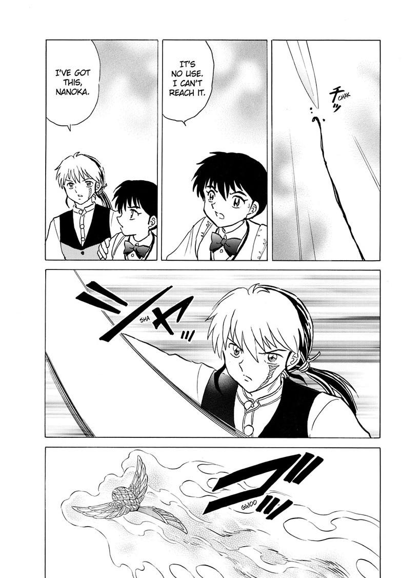 Mao Chap 296 - Next Chap 297