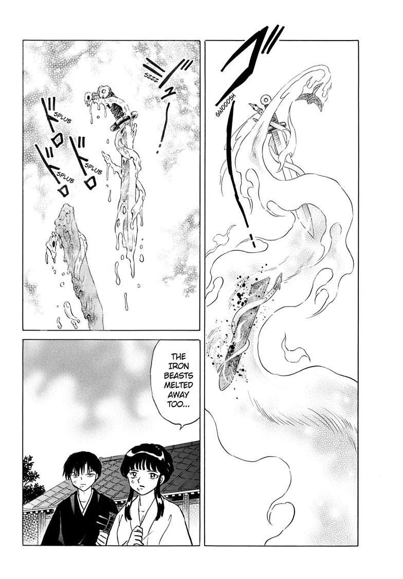 Mao Chap 296 - Next Chap 297