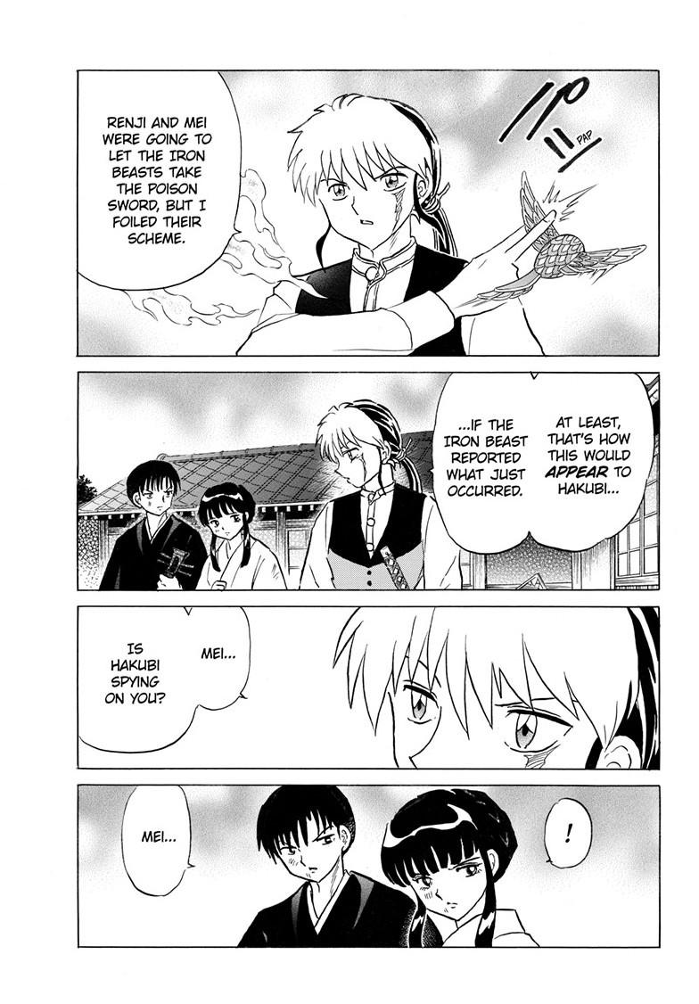 Mao Chap 296 - Next Chap 297