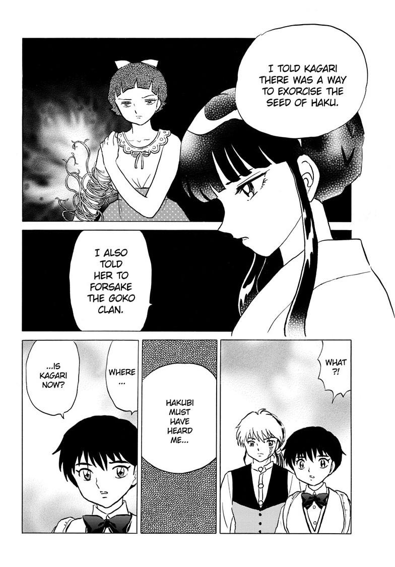 Mao Chap 296 - Next Chap 297