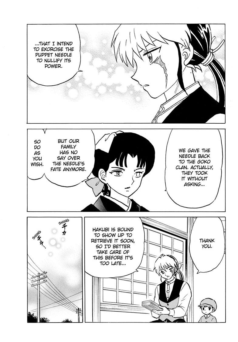 Mao Chap 296 - Next Chap 297