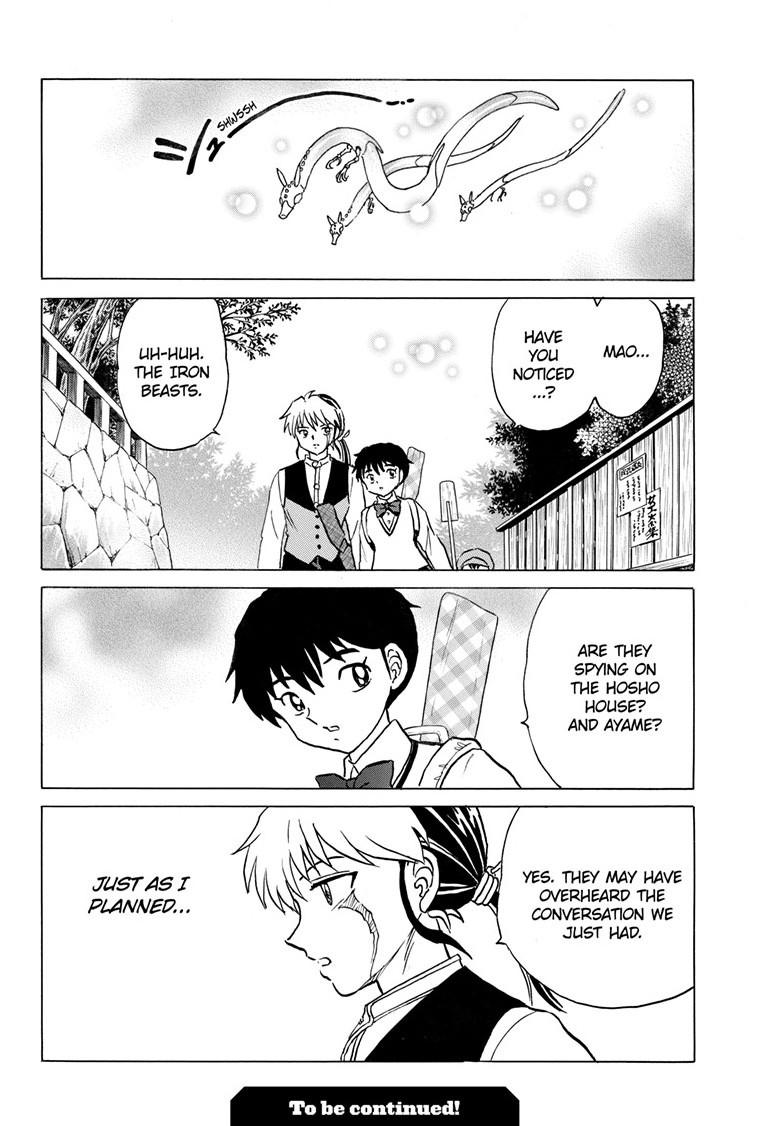 Mao Chap 296 - Next Chap 297