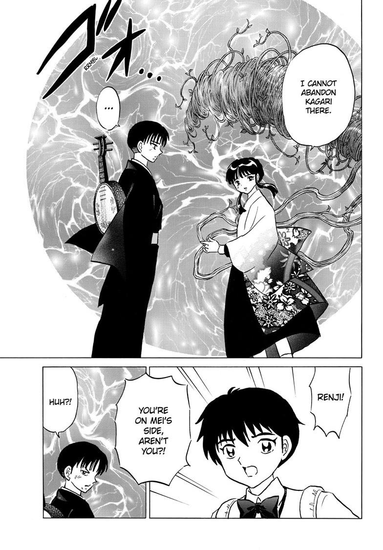 Mao Chap 296 - Next Chap 297