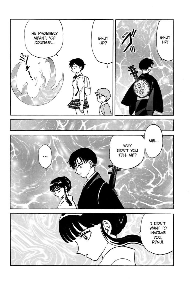 Mao Chap 296 - Next Chap 297