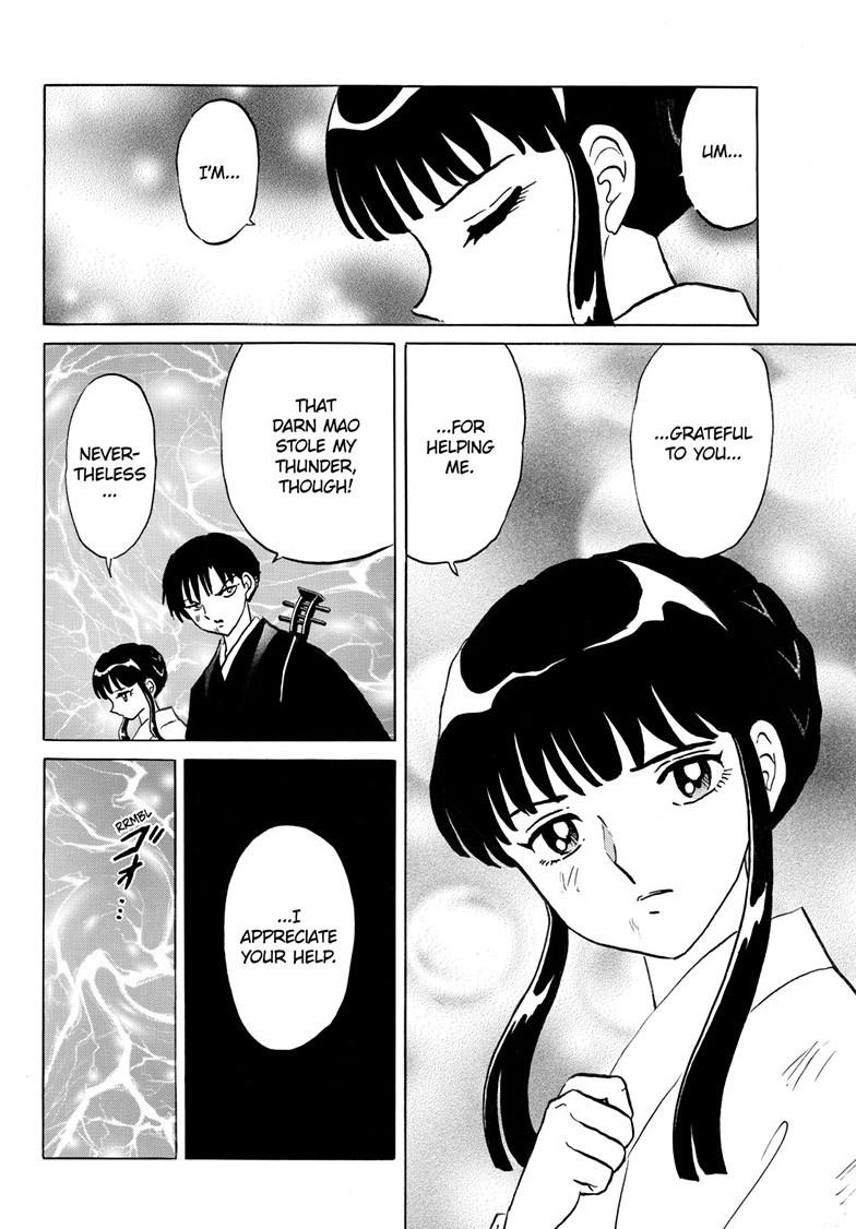 Mao Chap 296 - Next Chap 297