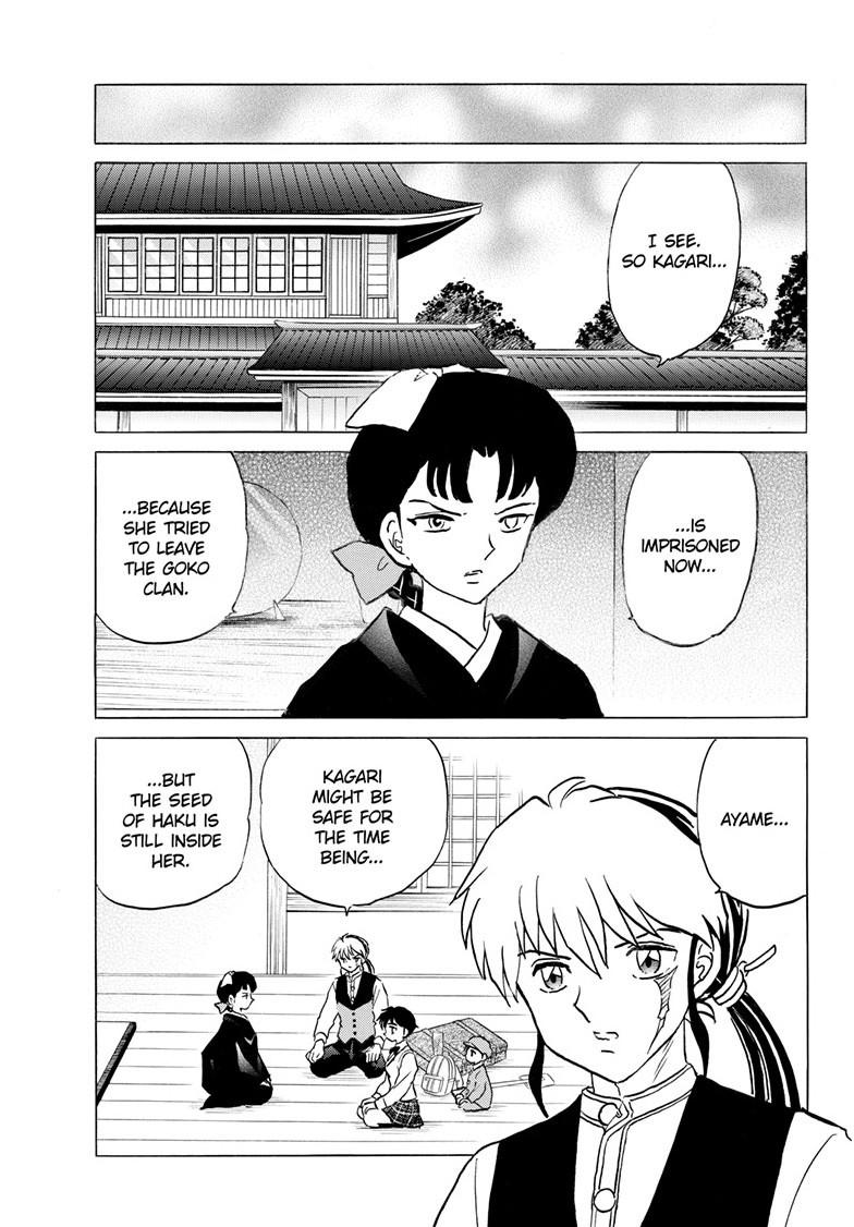 Mao Chap 296 - Next Chap 297