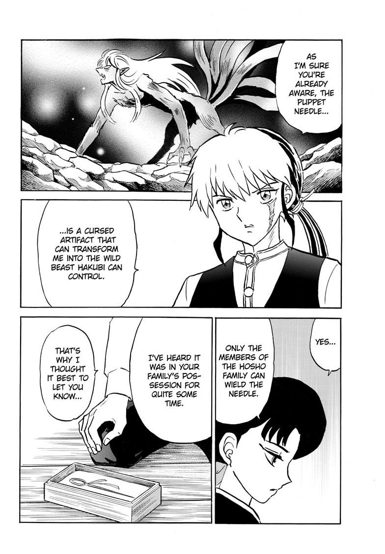Mao Chap 296 - Next Chap 297