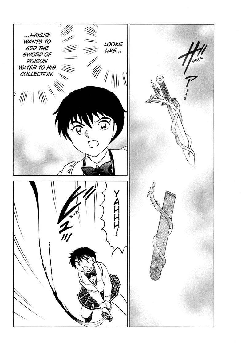 Mao Chap 296 - Next Chap 297