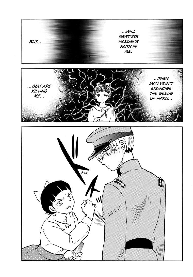 Mao Chap 298 - Next Chap 299