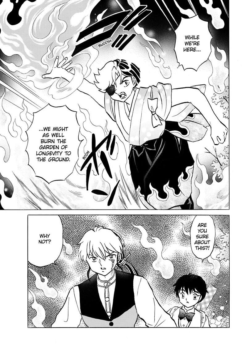 Mao Chap 298 - Next Chap 299