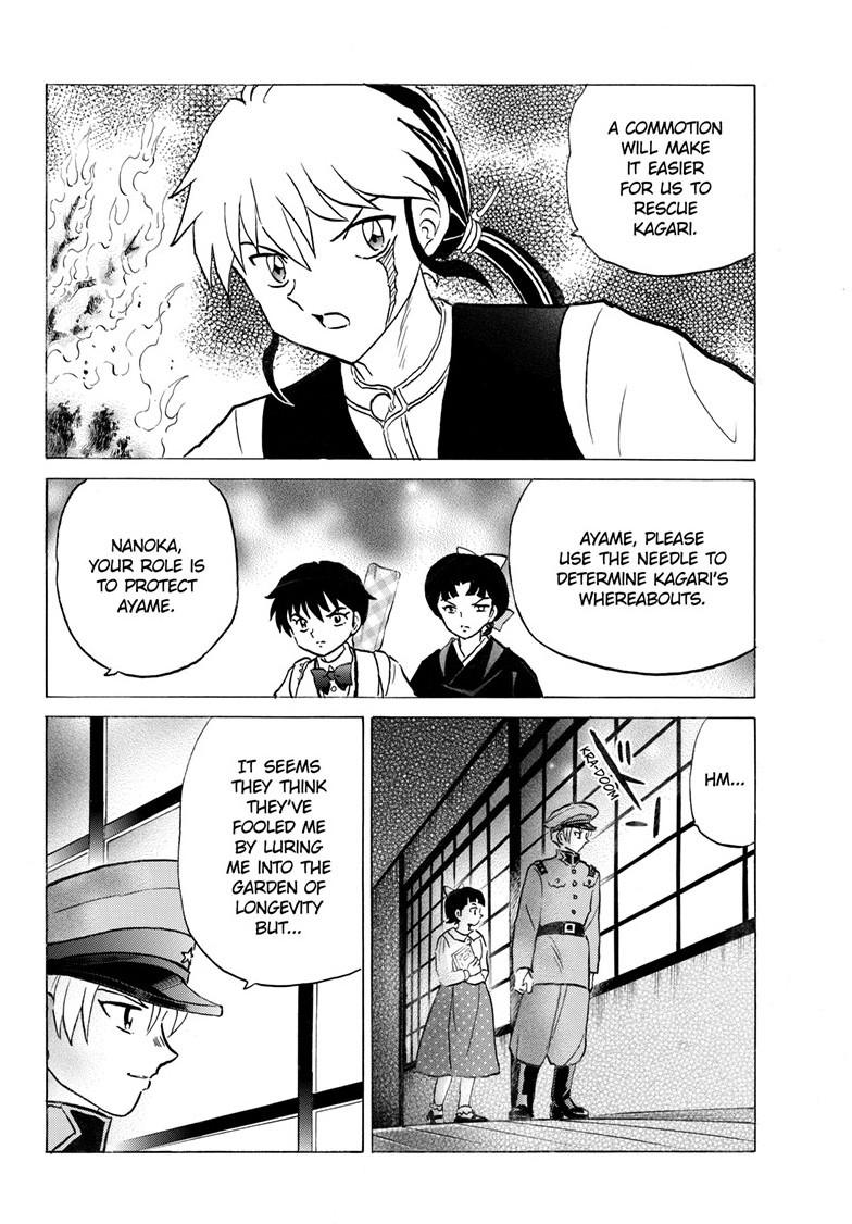 Mao Chap 298 - Next Chap 299