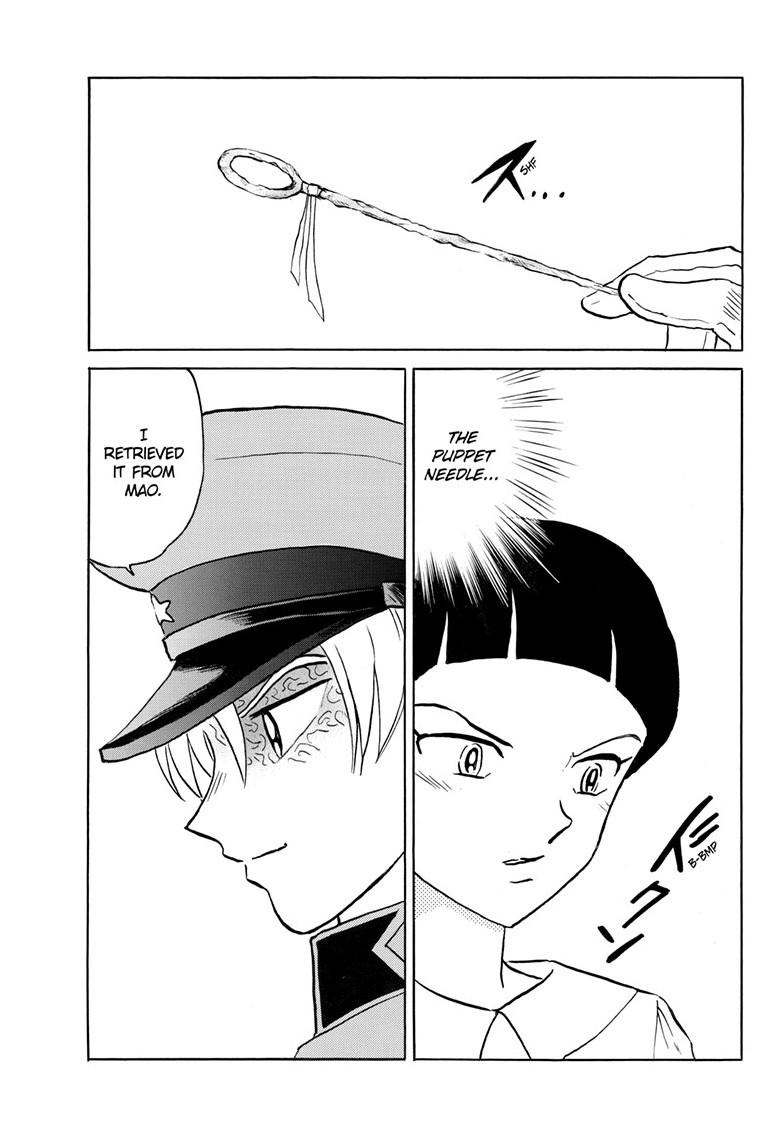 Mao Chap 298 - Next Chap 299