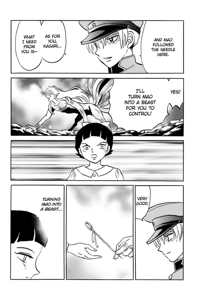 Mao Chap 298 - Next Chap 299