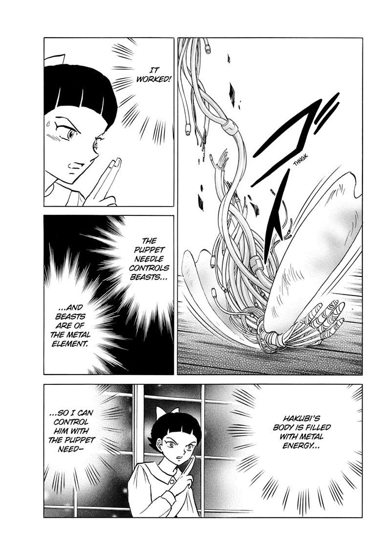 Mao Chap 298 - Next Chap 299