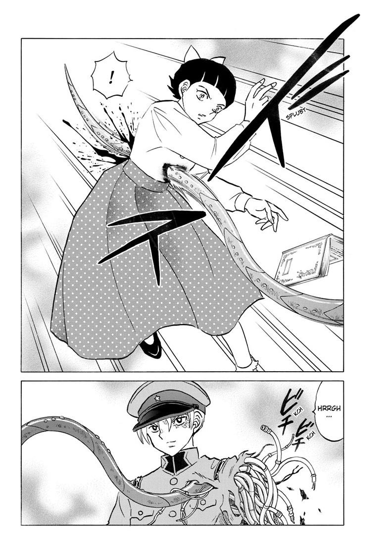 Mao Chap 298 - Next Chap 299