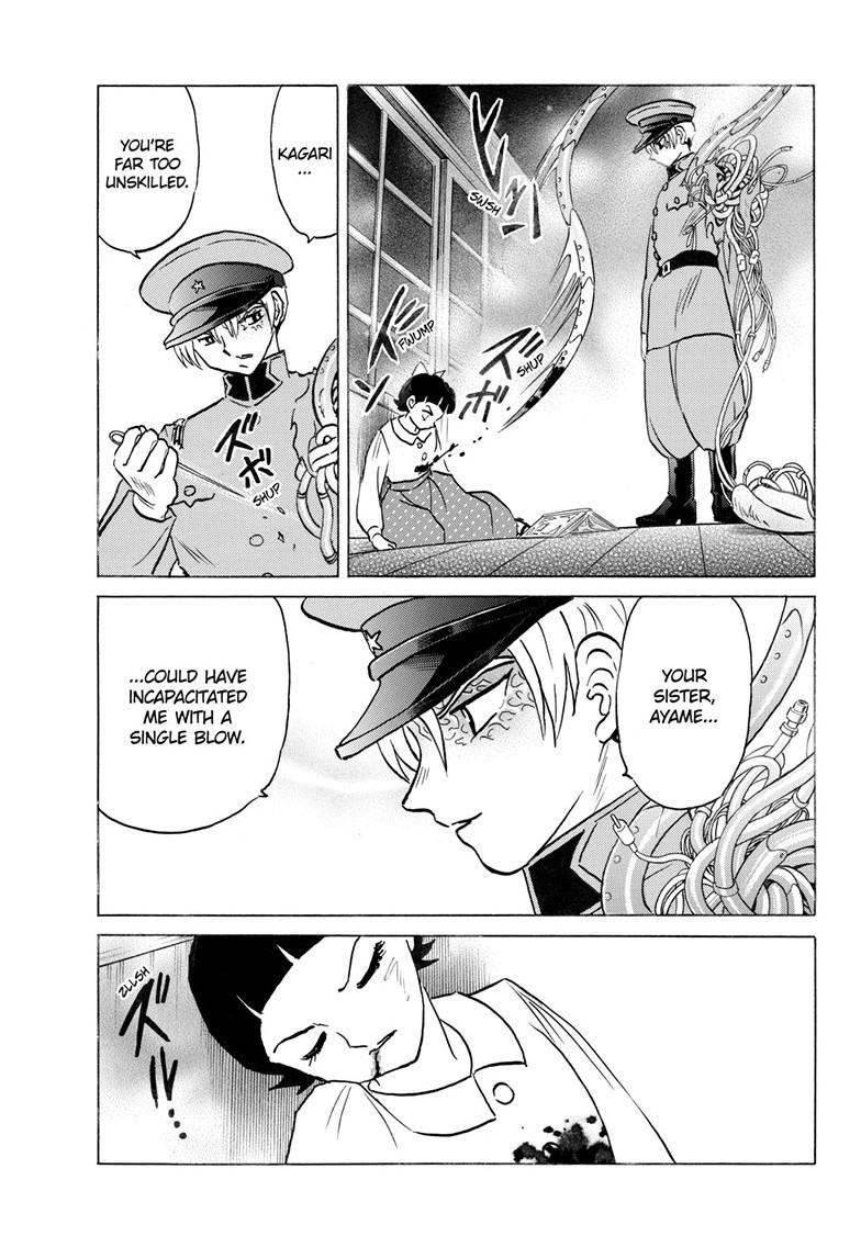 Mao Chap 298 - Next Chap 299