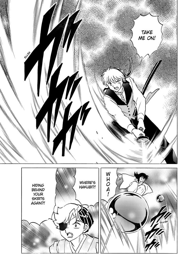 Mao Chap 298 - Next Chap 299