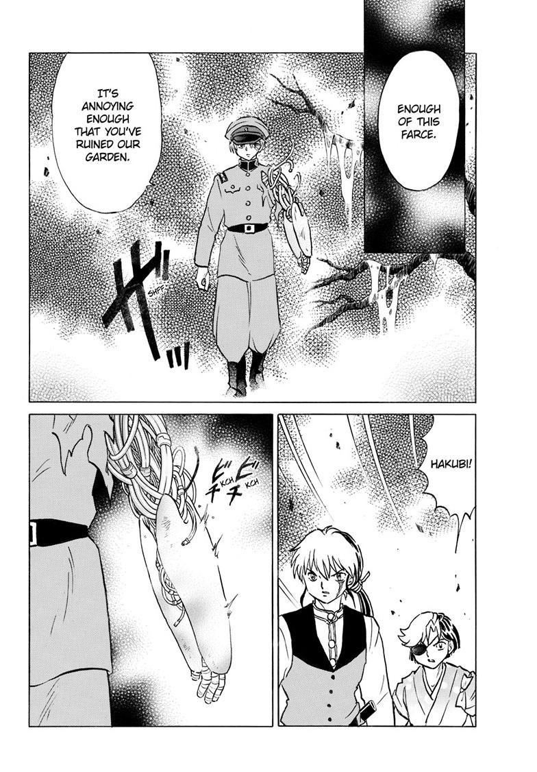 Mao Chap 298 - Next Chap 299