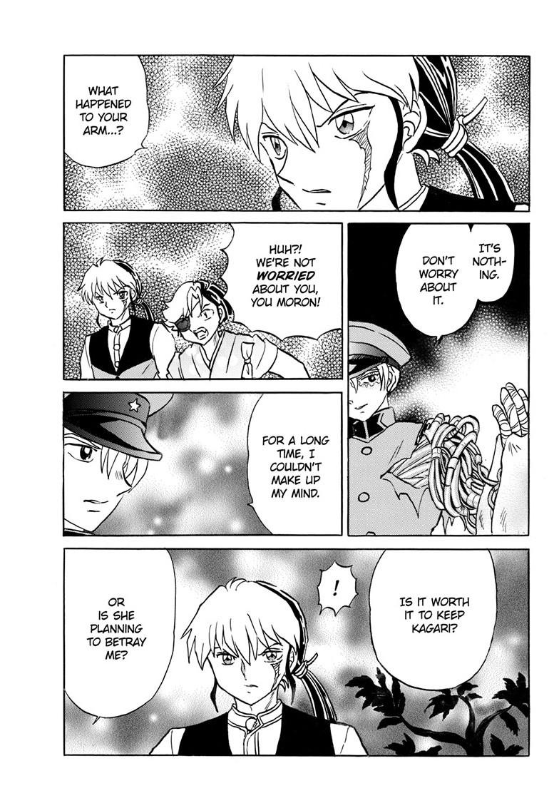 Mao Chap 298 - Next Chap 299