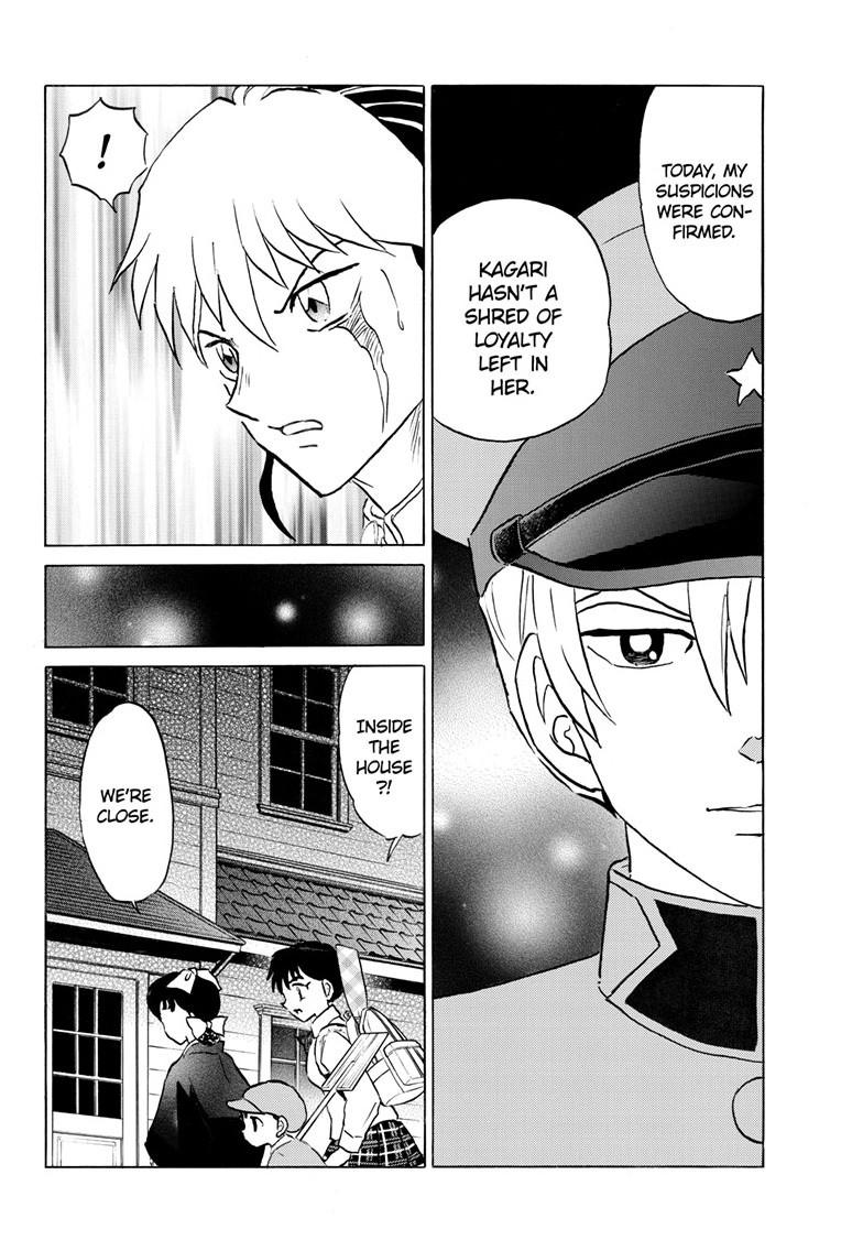 Mao Chap 298 - Next Chap 299