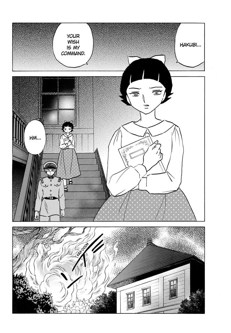 Mao Chap 298 - Next Chap 299