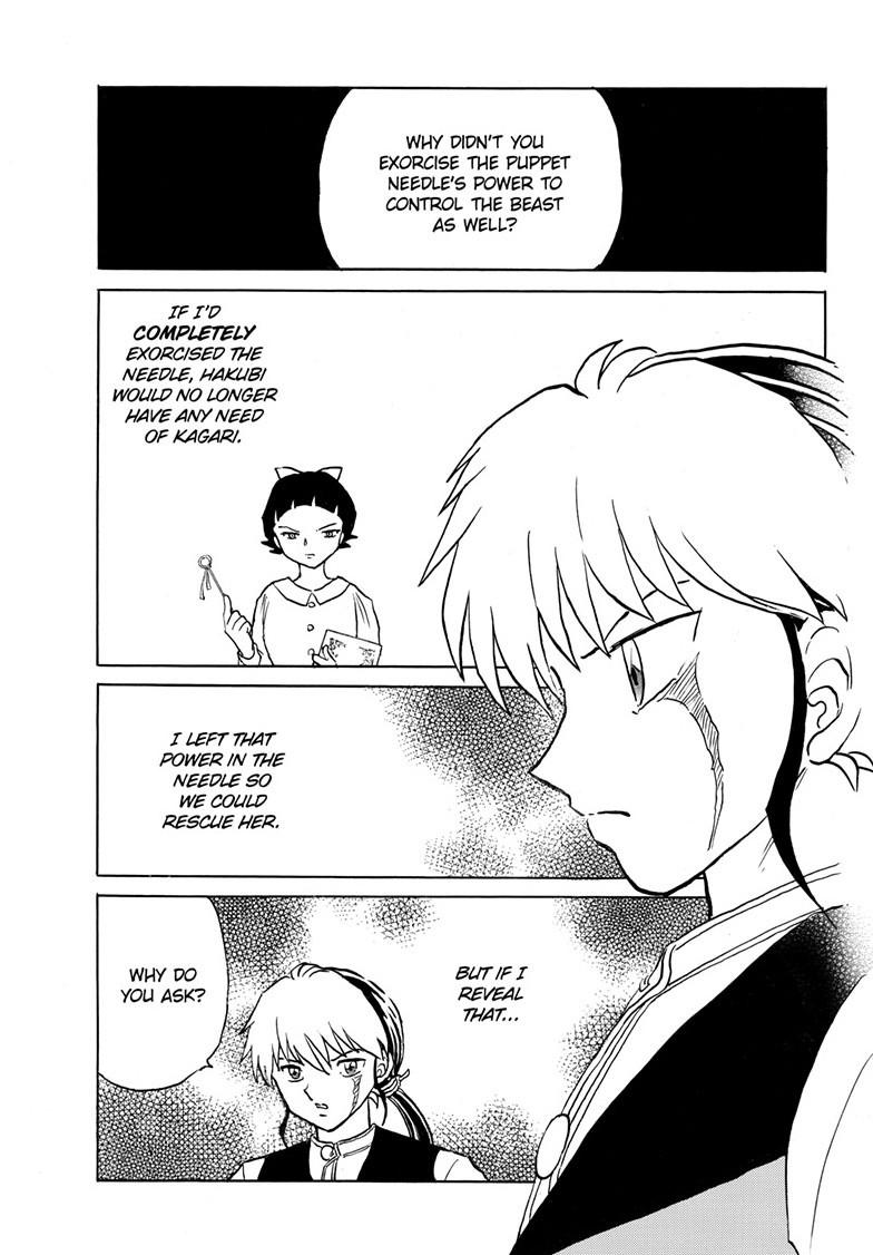 Mao Chap 299 - Next Chap 300