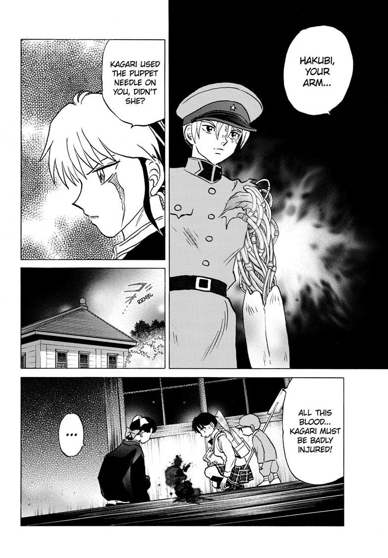 Mao Chap 299 - Next Chap 300