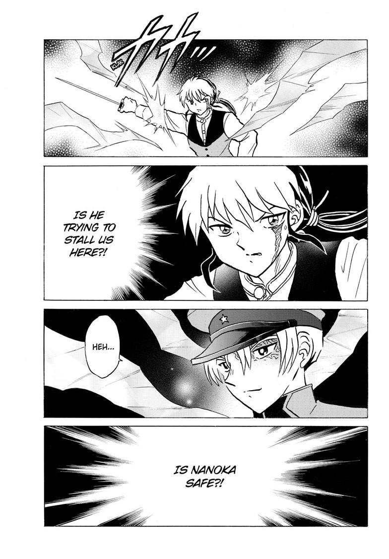 Mao Chap 299 - Next Chap 300