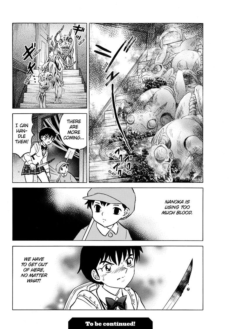 Mao Chap 299 - Next Chap 300