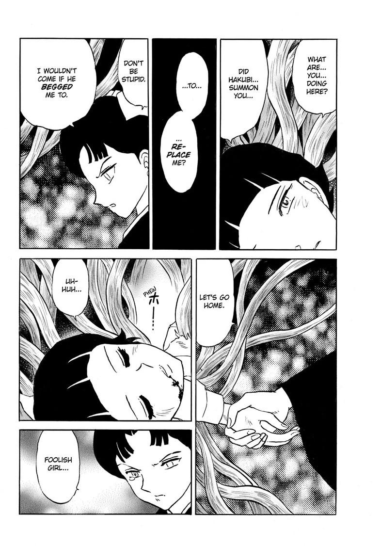 Mao Chap 299 - Next Chap 300