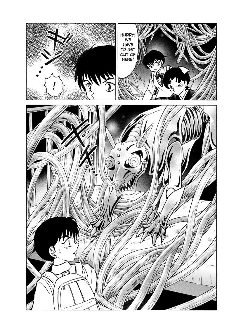 Mao Chap 299 - Next Chap 300