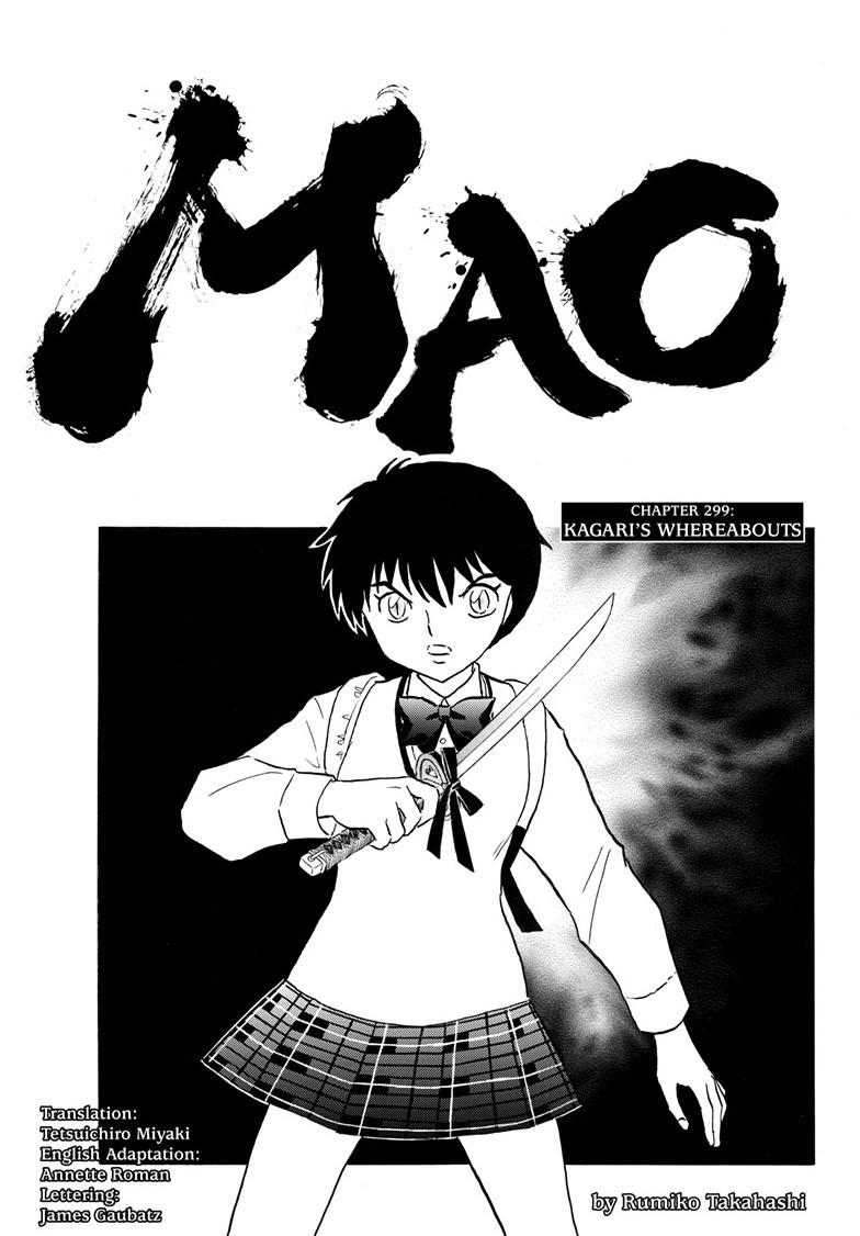 Mao Chap 299 - Next Chap 300