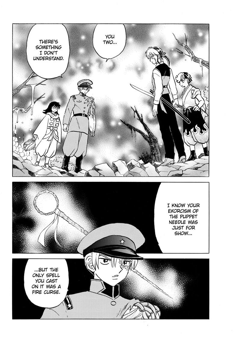 Mao Chap 299 - Next Chap 300