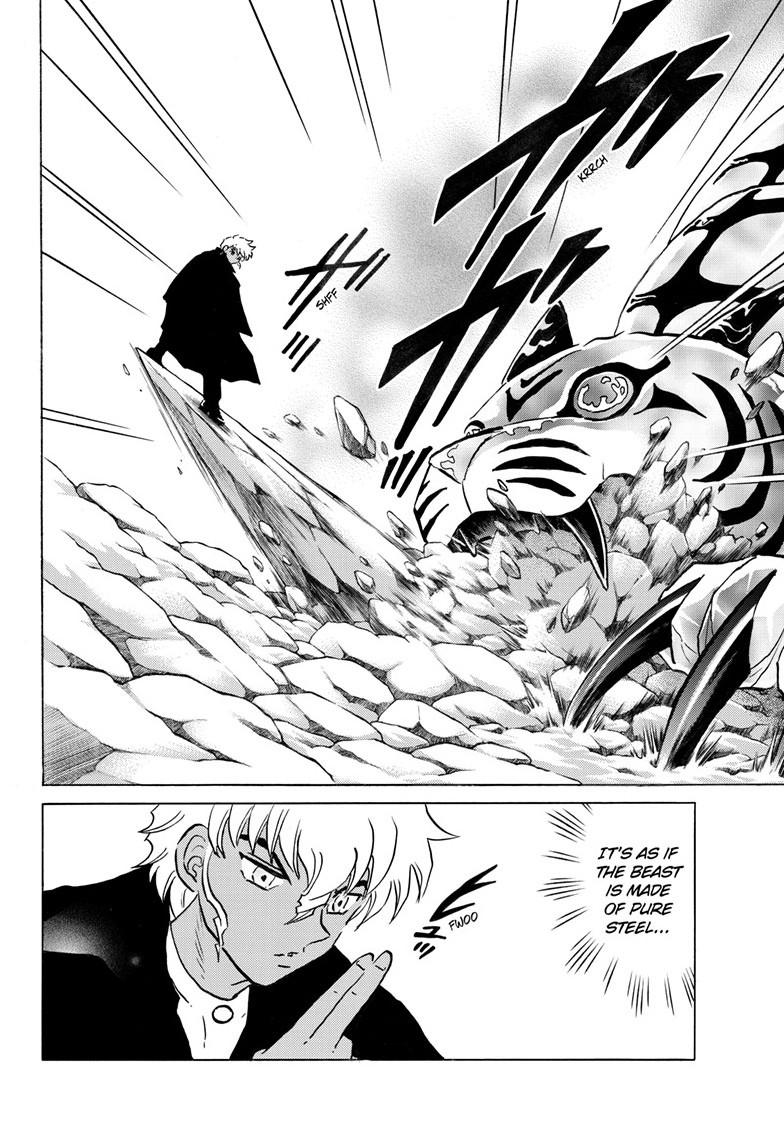 Mao Chap 290 - Next Chap 291