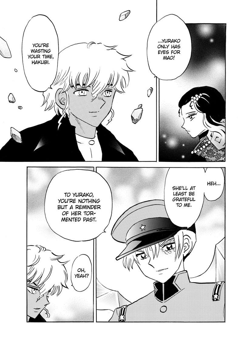 Mao Chap 290 - Next Chap 291