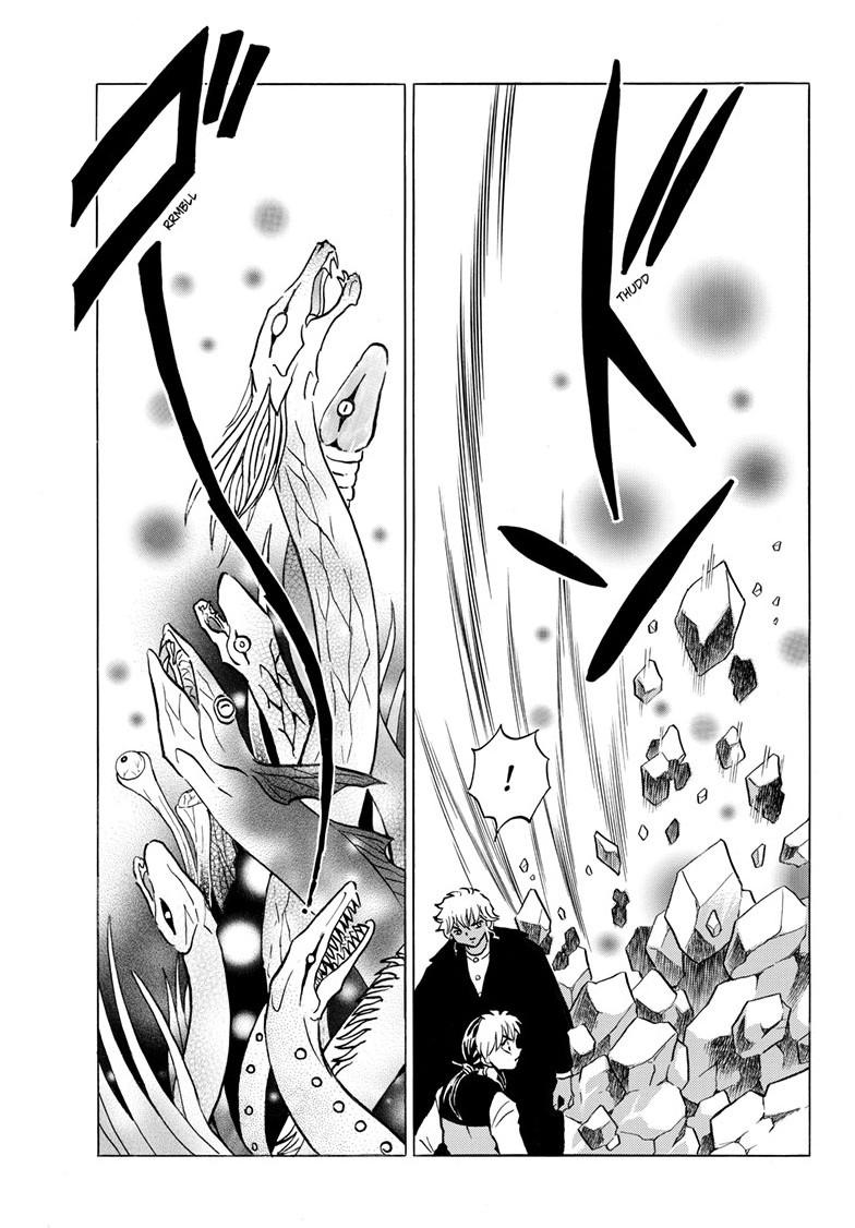 Mao Chap 290 - Next Chap 291