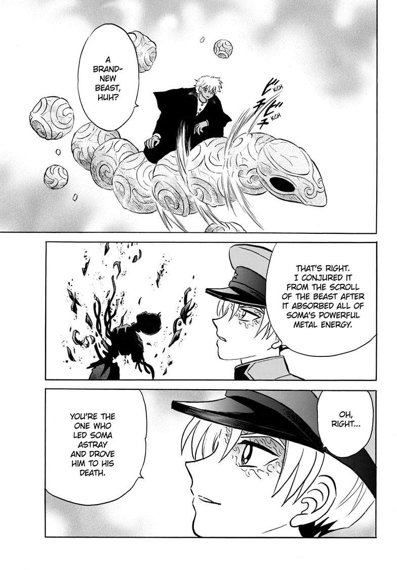 Mao Chap 290 - Next Chap 291