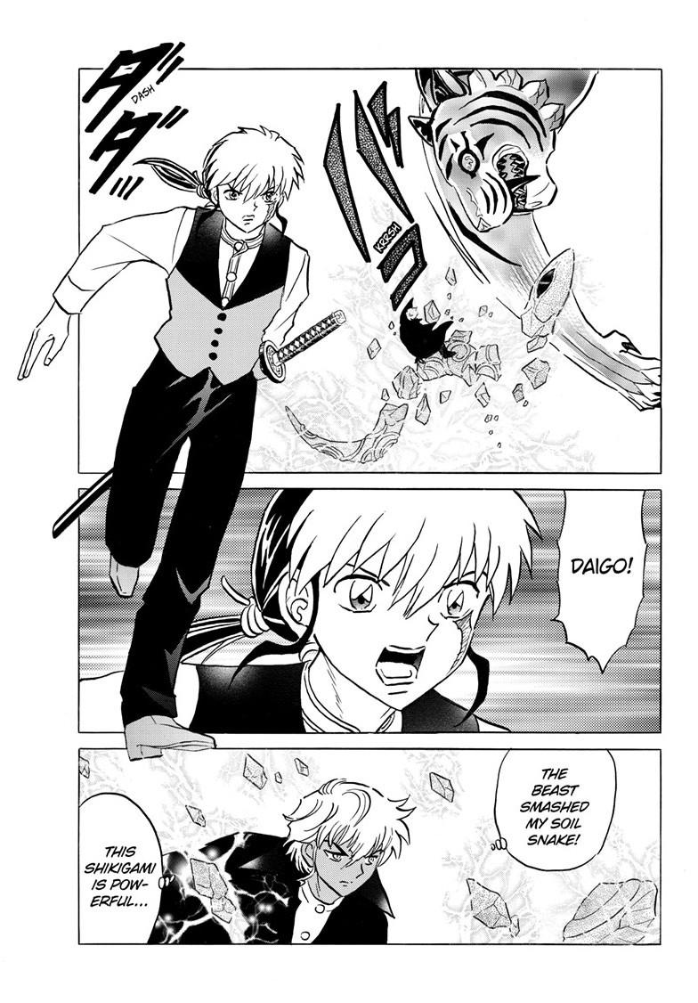 Mao Chap 290 - Next Chap 291