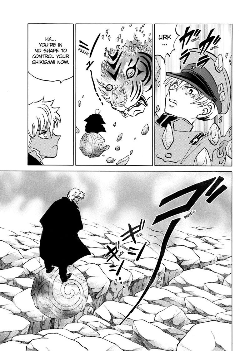 Mao Chap 290 - Next Chap 291