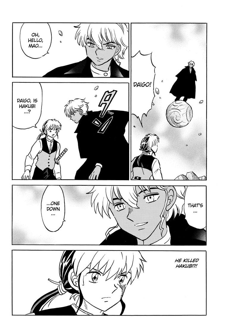 Mao Chap 290 - Next Chap 291
