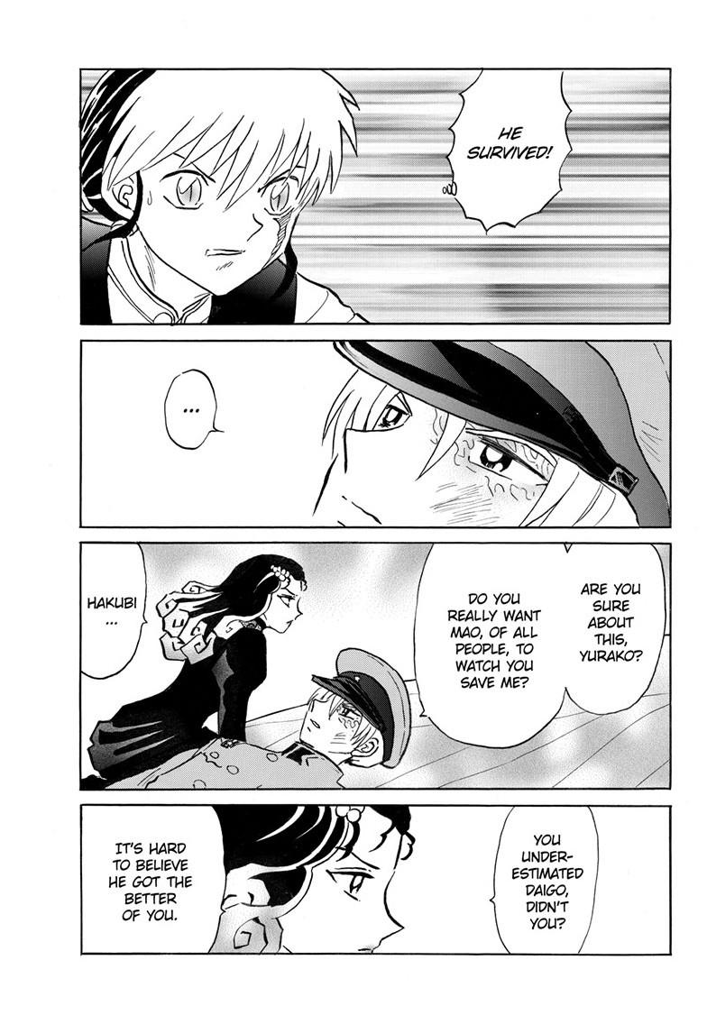 Mao Chap 291 - Next Chap 292