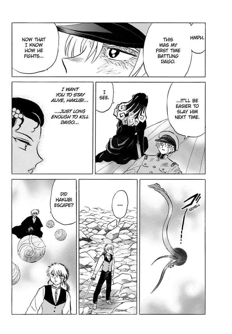 Mao Chap 291 - Next Chap 292