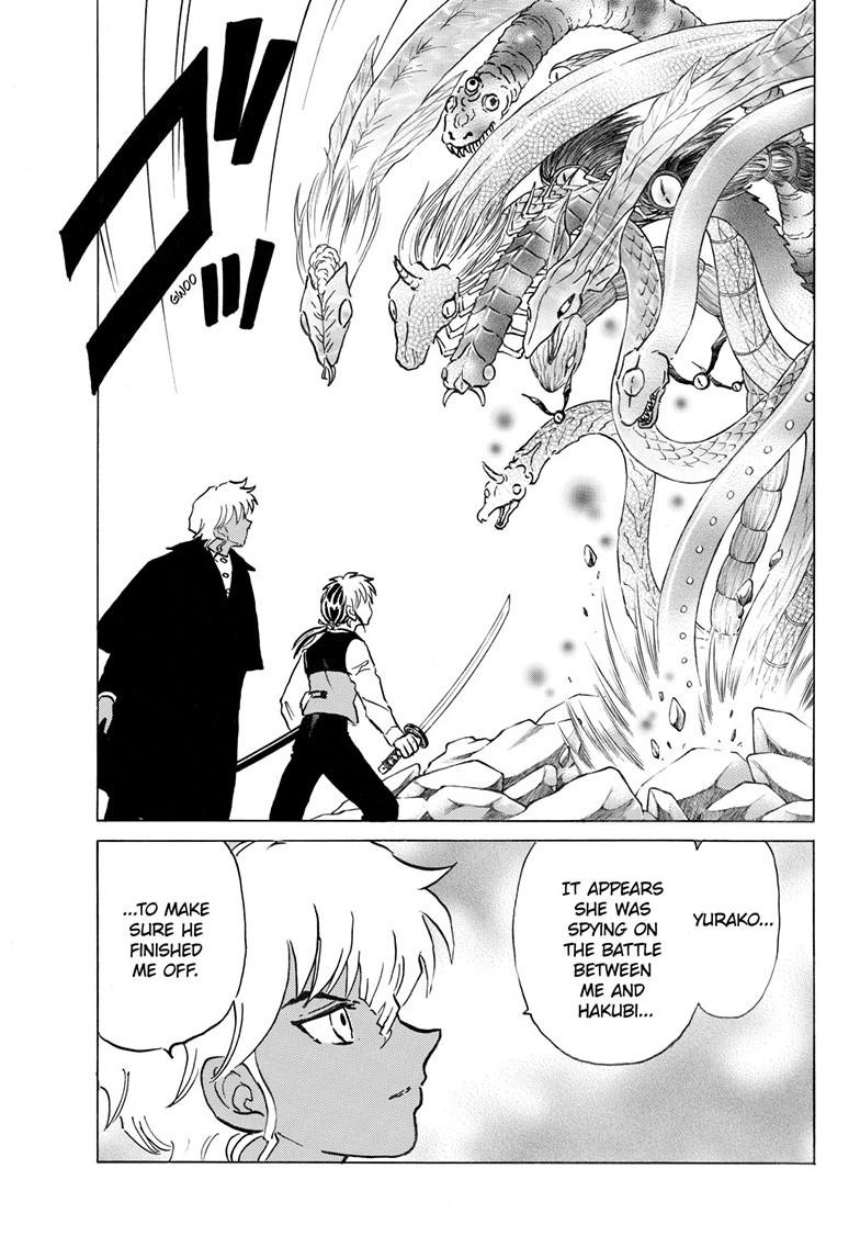 Mao Chap 291 - Next Chap 292