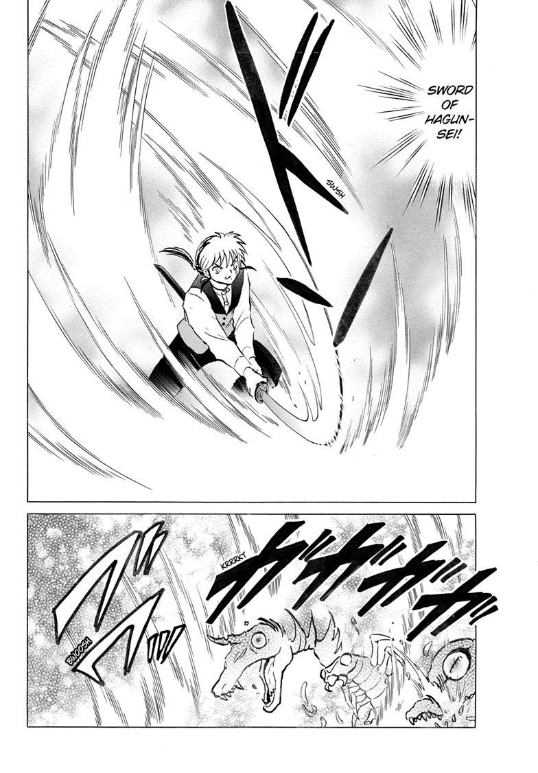 Mao Chap 291 - Next Chap 292